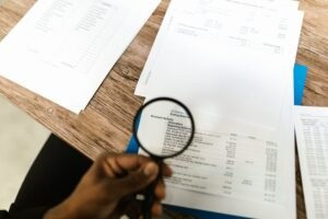 final infrastructure audit ids