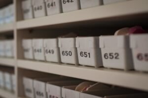 zenithgrid numbers coordination archive